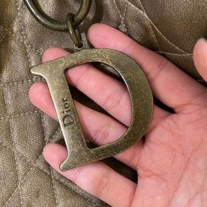 vintage dior bag 🤎